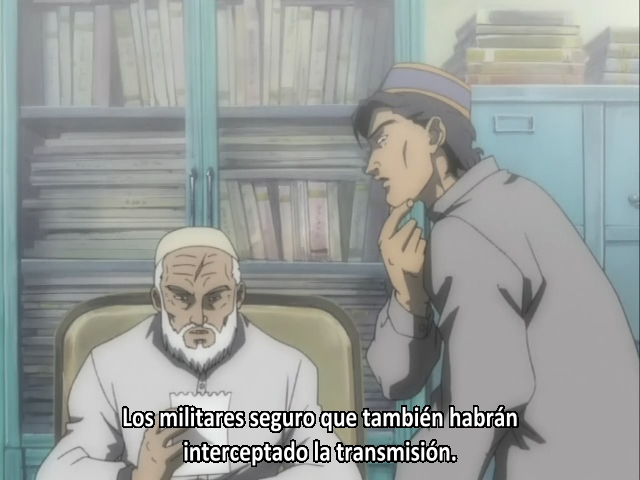 Yugo el Negociador (Wannasub)